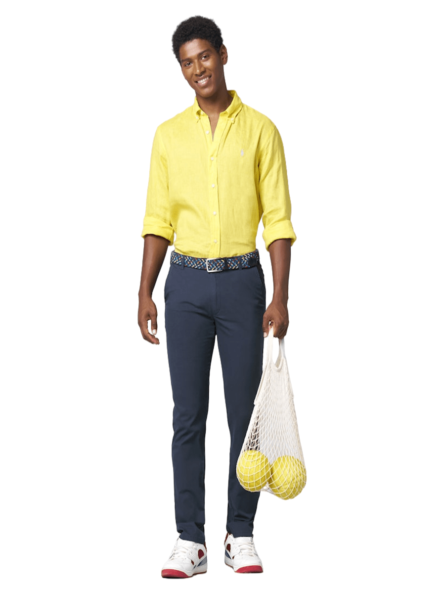 Meyer Bukser & Jeans 1-5071-19-oslo_24=89cm - Bygholm Menswear